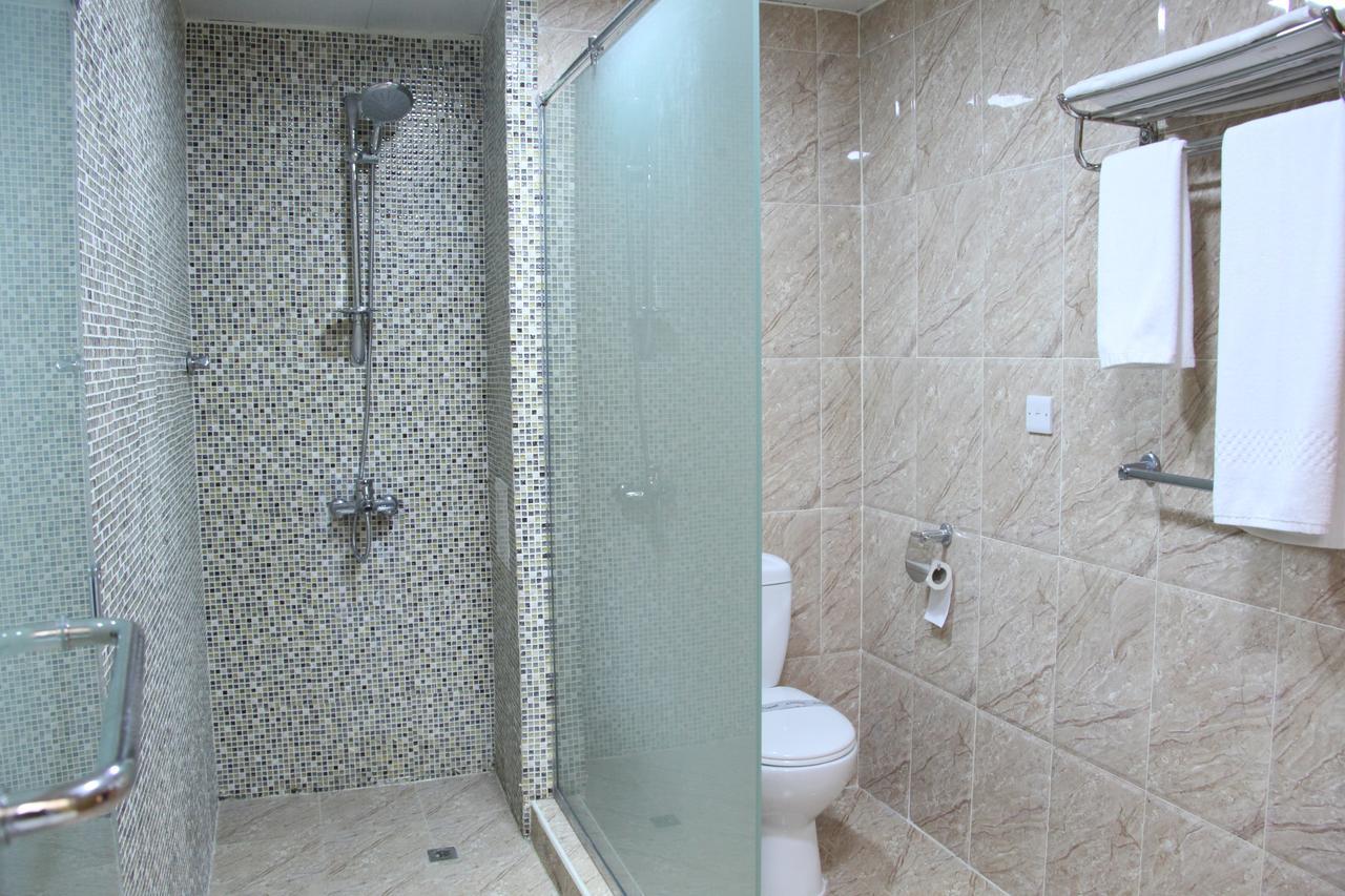 Flamingo Hotel Apartment Abu Dhabi Bagian luar foto