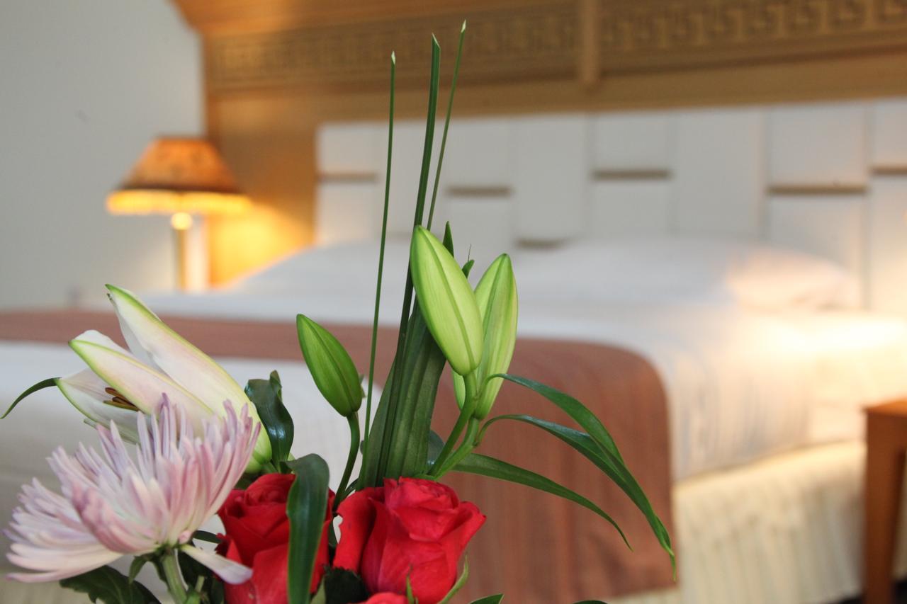 Flamingo Hotel Apartment Abu Dhabi Bagian luar foto