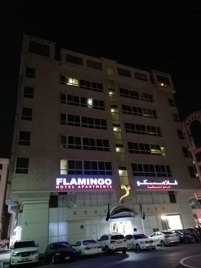 Flamingo Hotel Apartment Abu Dhabi Bagian luar foto